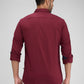 Parx Maroon Shirt