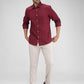 Parx Maroon Shirt