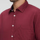 Parx Maroon Shirt