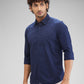 Parx Blue Casual Shirt 