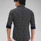 Parx Black Casual Shirt 