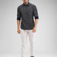 Parx Black Casual Shirt 