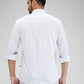 Parx White Casual Shirt 