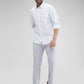 Parx White Casual Shirt 