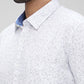 Parx White Casual Shirt 