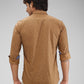 Parx Brown Casual Shirt 