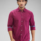 Parx Red Casual Shirt 