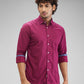 Parx Red Casual Shirt 