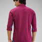 Parx Red Casual Shirt 