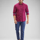 Parx Red Casual Shirt 