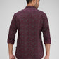 Parx Maroon Shirt