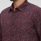 Parx Maroon Shirt