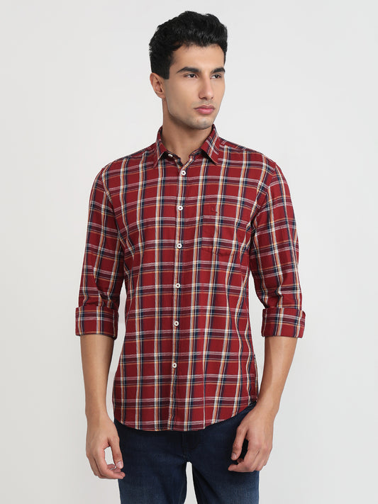 Parx Red Shirt