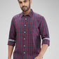 Parx Red Casual Shirt 