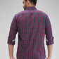 Parx Red Casual Shirt 