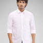 Parx Red Casual Shirt 