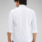 Parx White Casual Shirt 