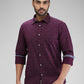 Parx Red Casual Shirt 