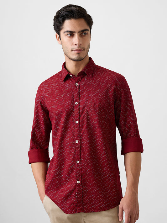 Parx Red Shirt 