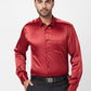 Parx Red Casual Shirt