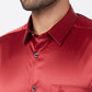 Parx Red Casual Shirt