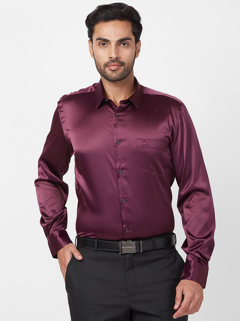 Parx Red Casual Shirt