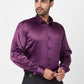 Parx Violet Casual Shirt