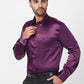 Parx Violet Casual Shirt