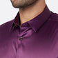 Parx Violet Casual Shirt