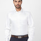 Parx White Casual Shirt