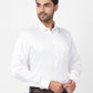 Parx White Casual Shirt