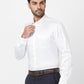 Parx White Casual Shirt