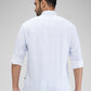 Parx White Casual Shirt 