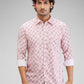 Parx Red Casual Shirt 