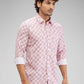 Parx Red Casual Shirt 