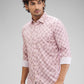 Parx Red Casual Shirt 