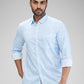 Parx White Casual Shirt 