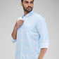 Parx White Casual Shirt 