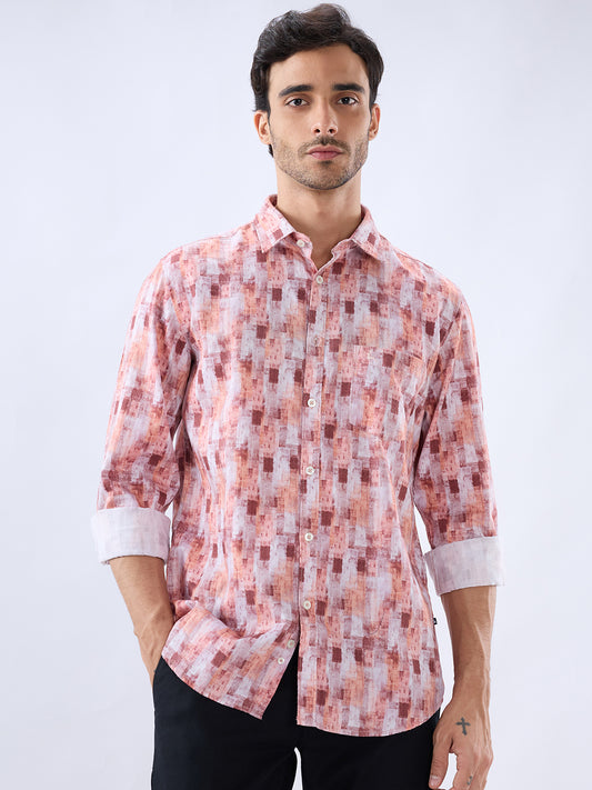 Parx Orange Shirt 