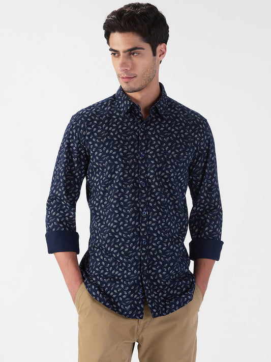 Parx Blue Shirt 