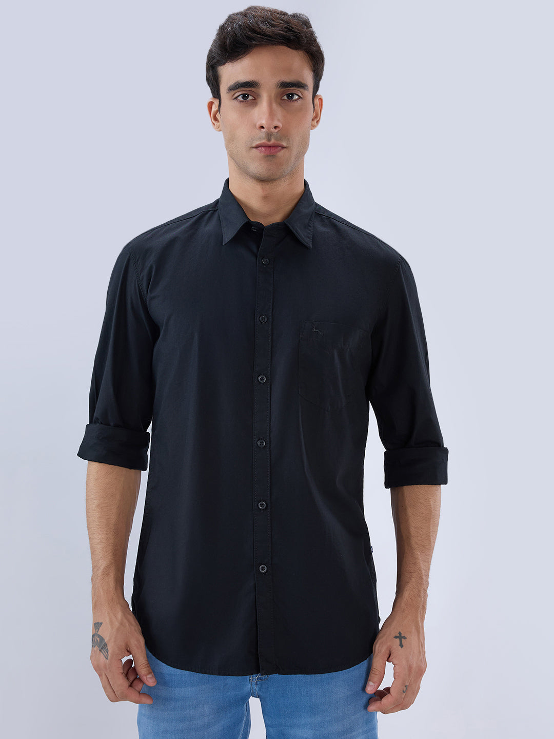 Parx Black Shirt 