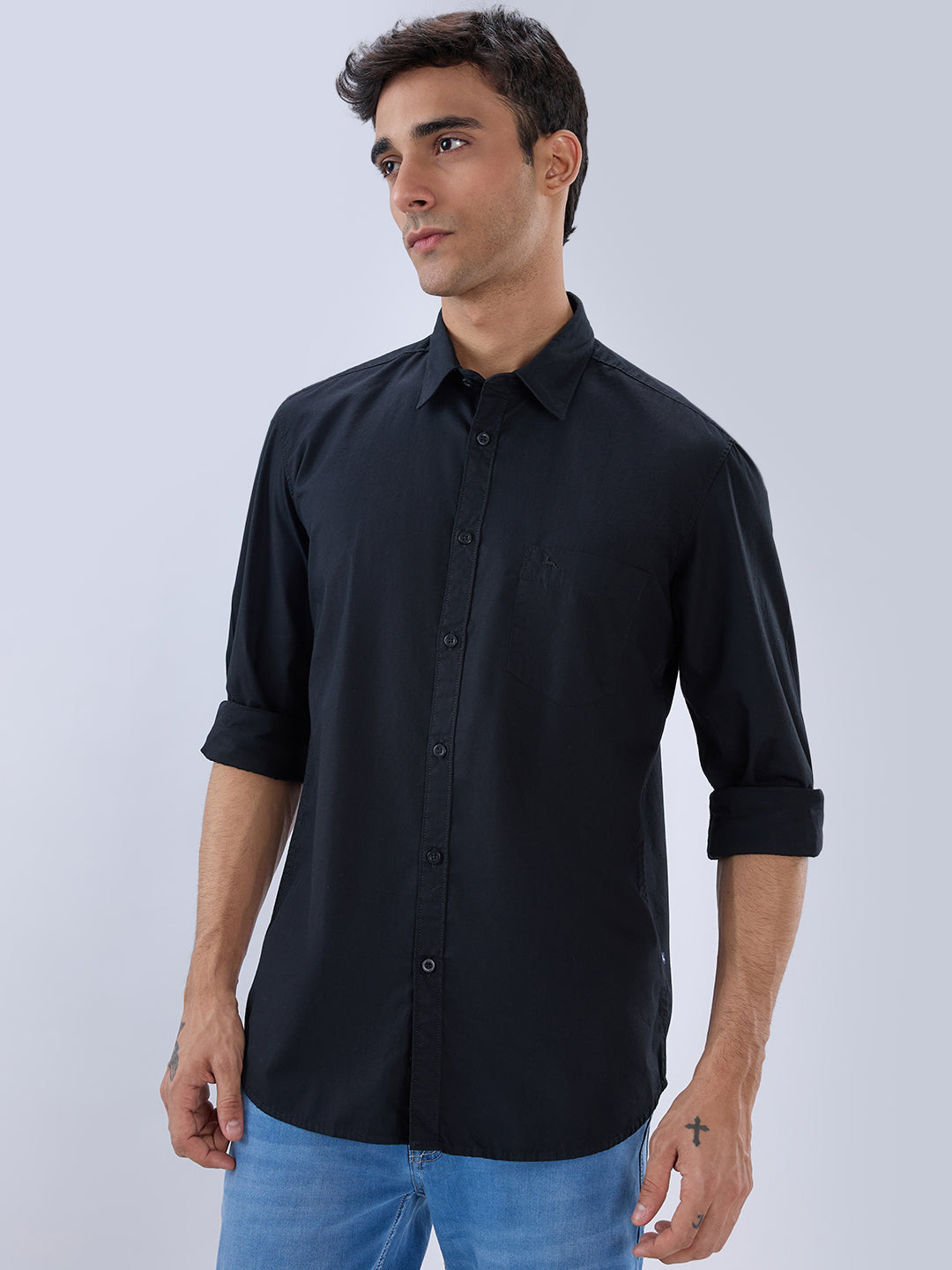 Parx Black Shirt 