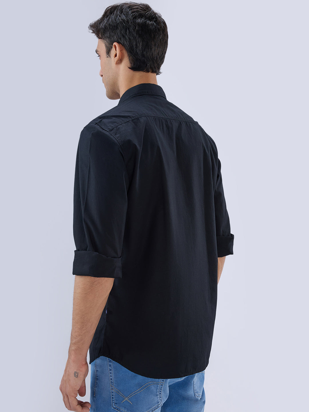 Parx Black Shirt 
