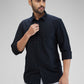 Parx Black Casual Shirt 