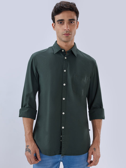 Parx Green Shirt 