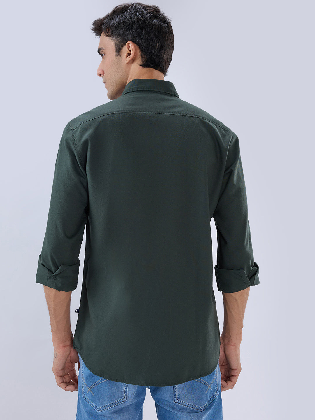 Parx Green Shirt 