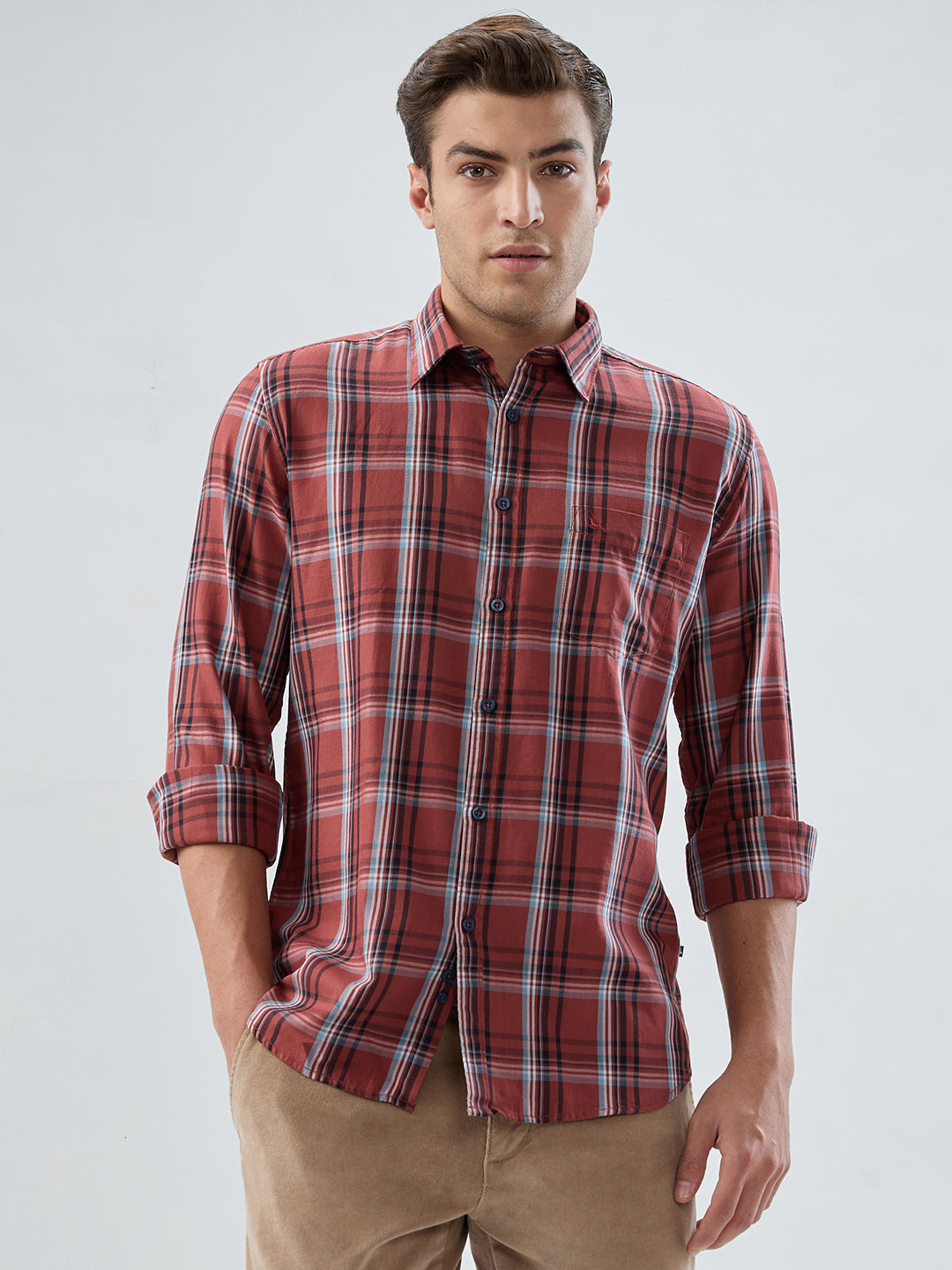 Parx Red Shirt