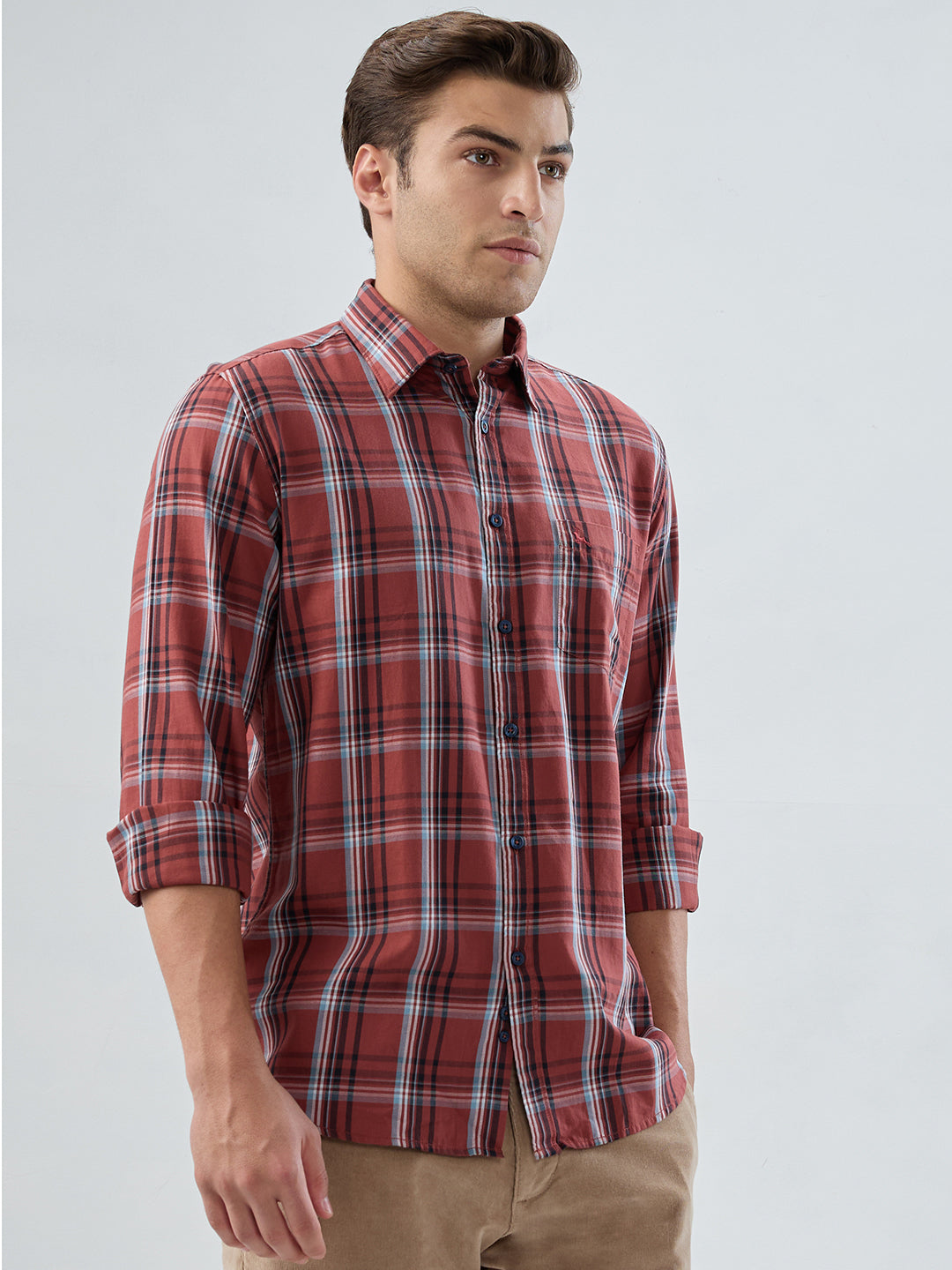 Parx Red Shirt