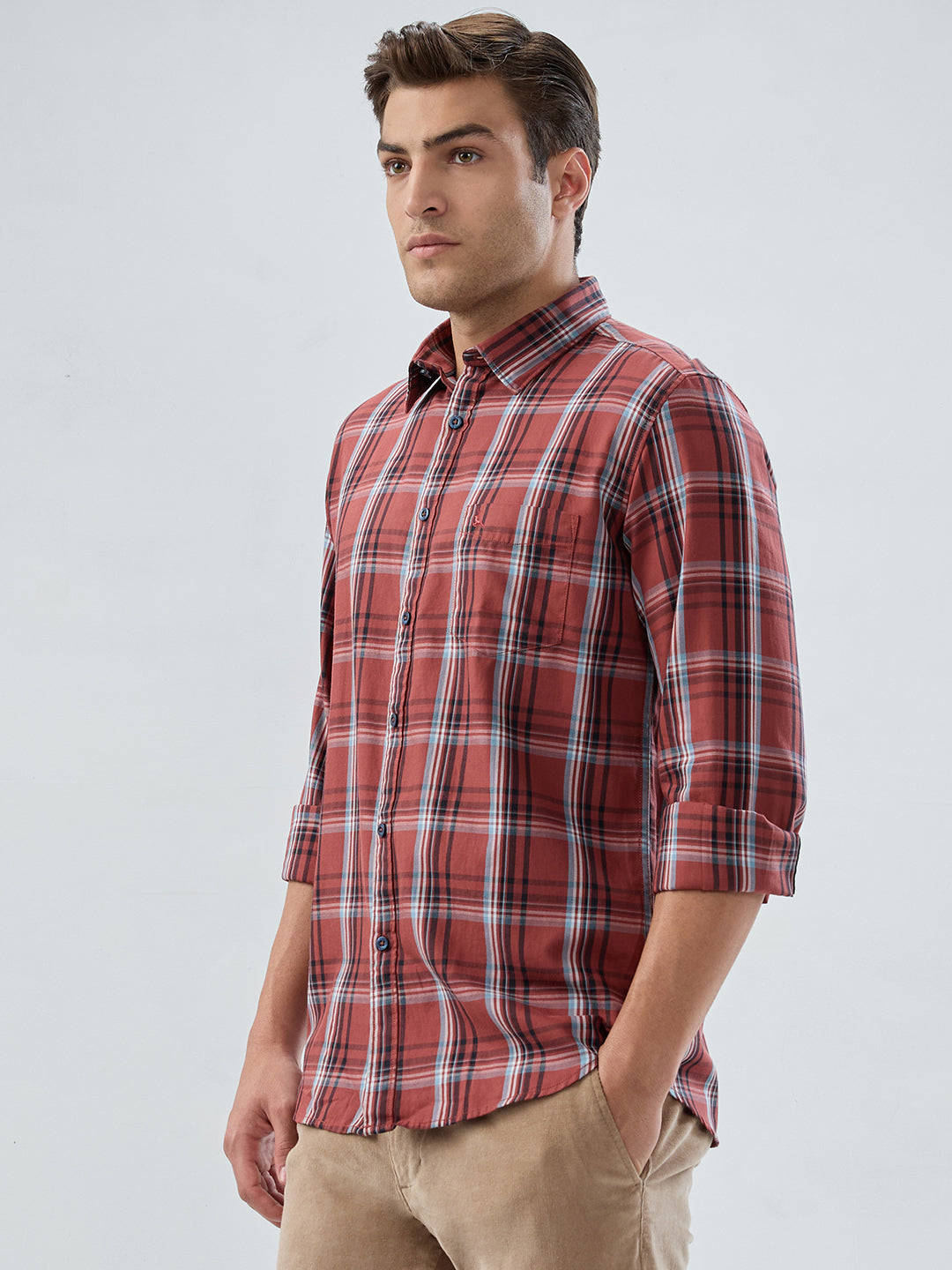 Parx Red Shirt