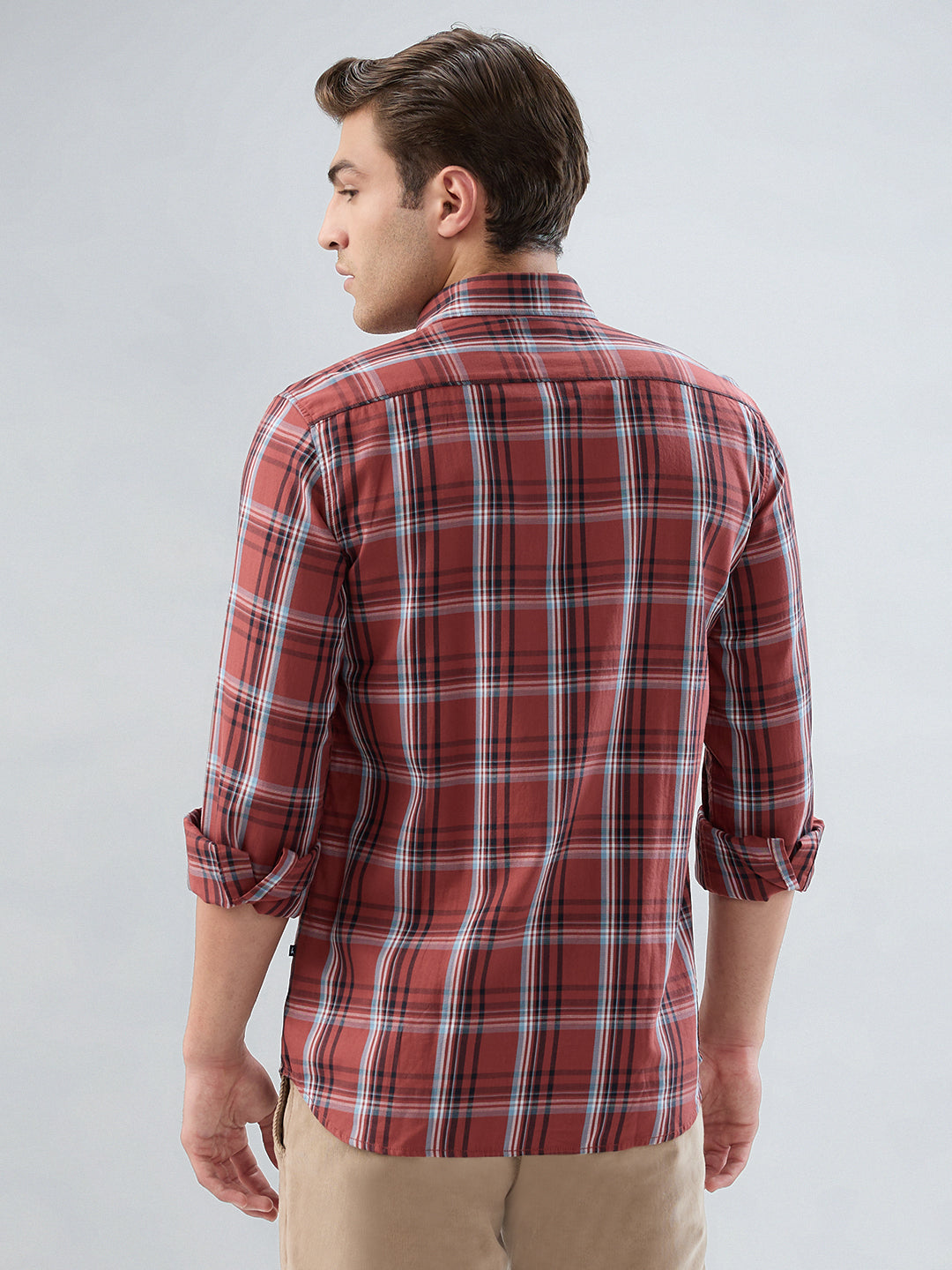 Parx Red Shirt